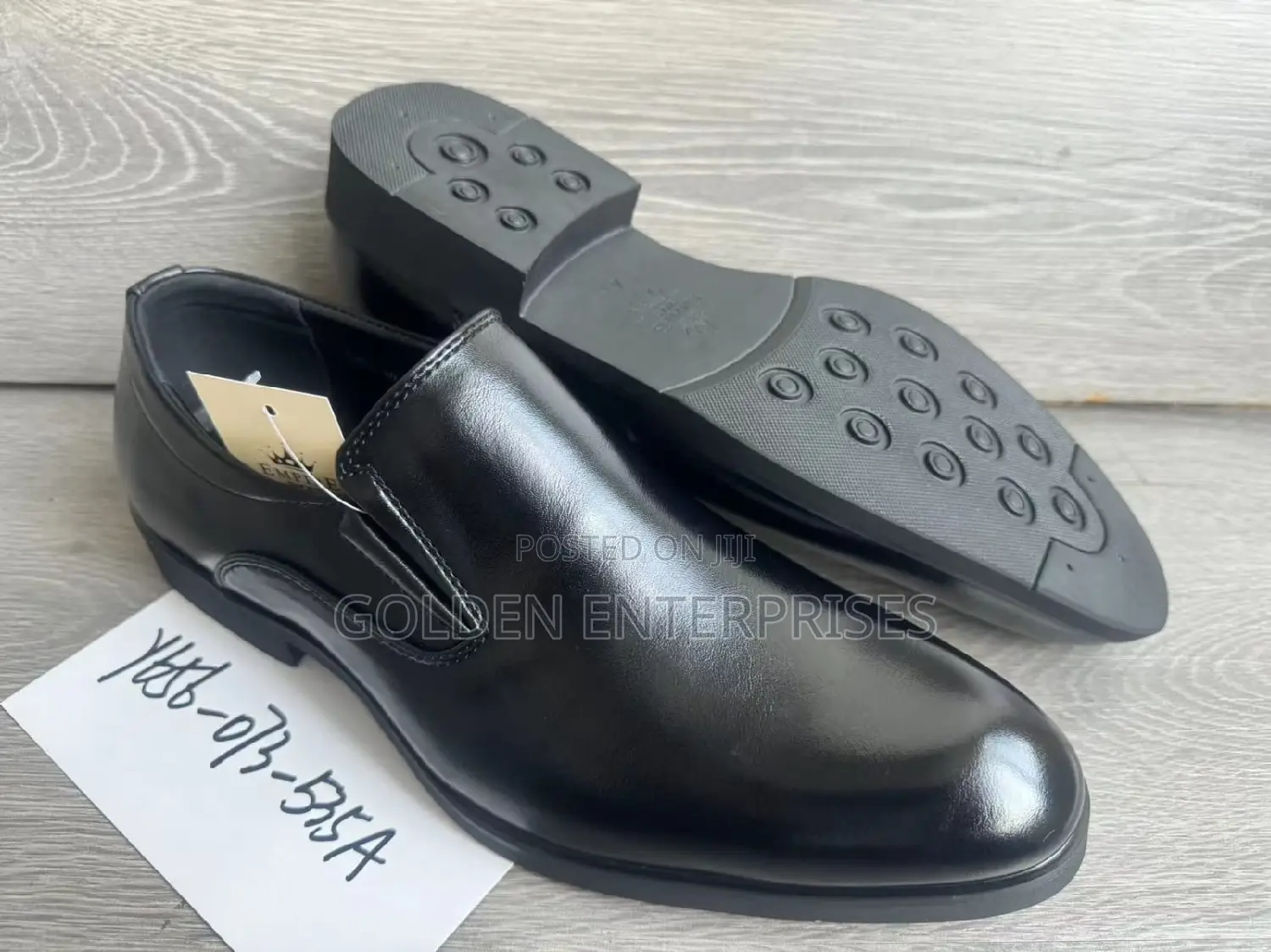 Empire Leather Official Shoes
39-45