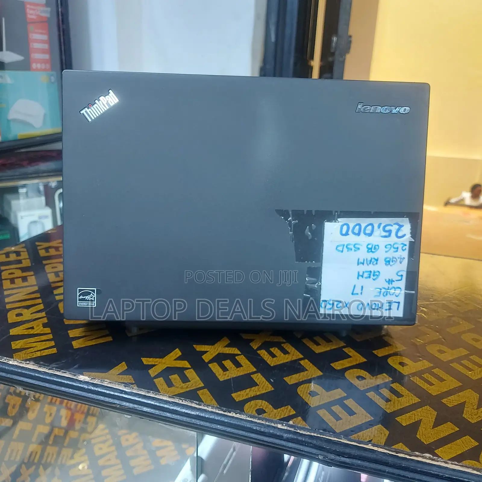 Laptop Lenovo ThinkPad X250 8GB Intel Core I5 HDD 500GB
