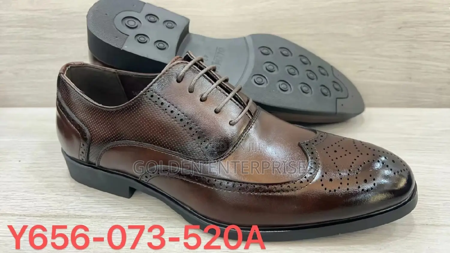 Empire Leather Official Shoes
39-45