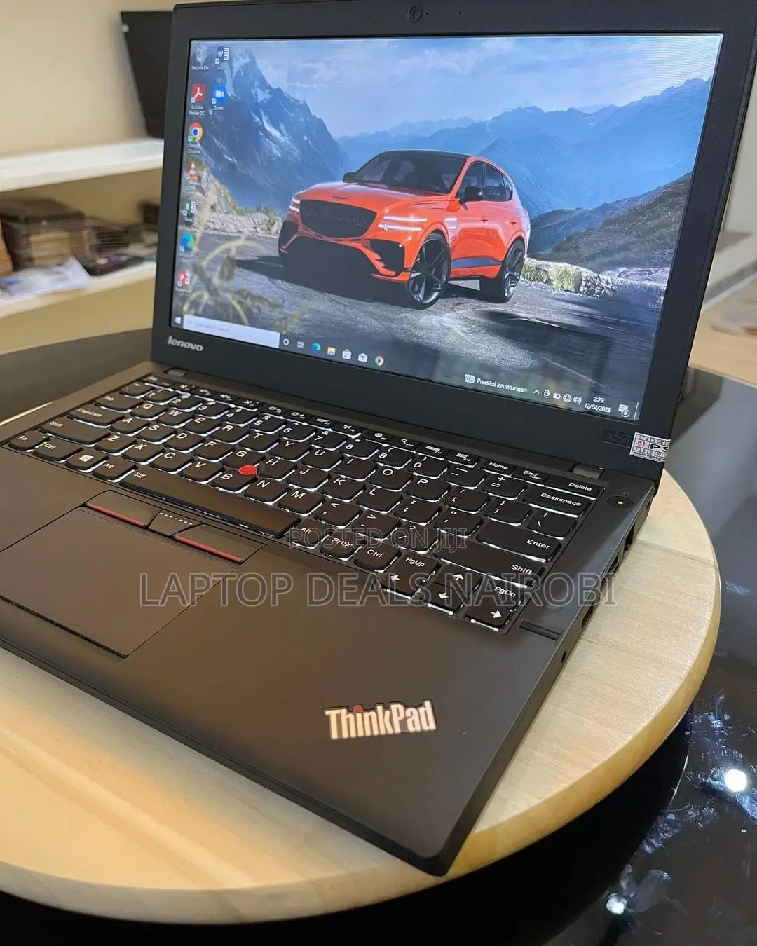 Laptop Lenovo ThinkPad X250 8GB Intel Core I5 HDD 500GB