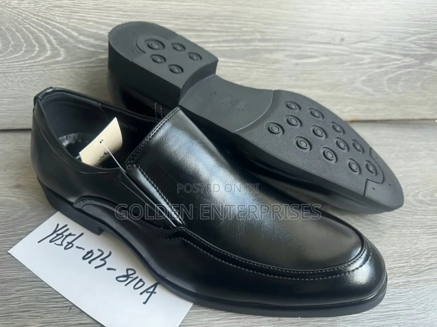 Empire Leather Official Shoes
39-45