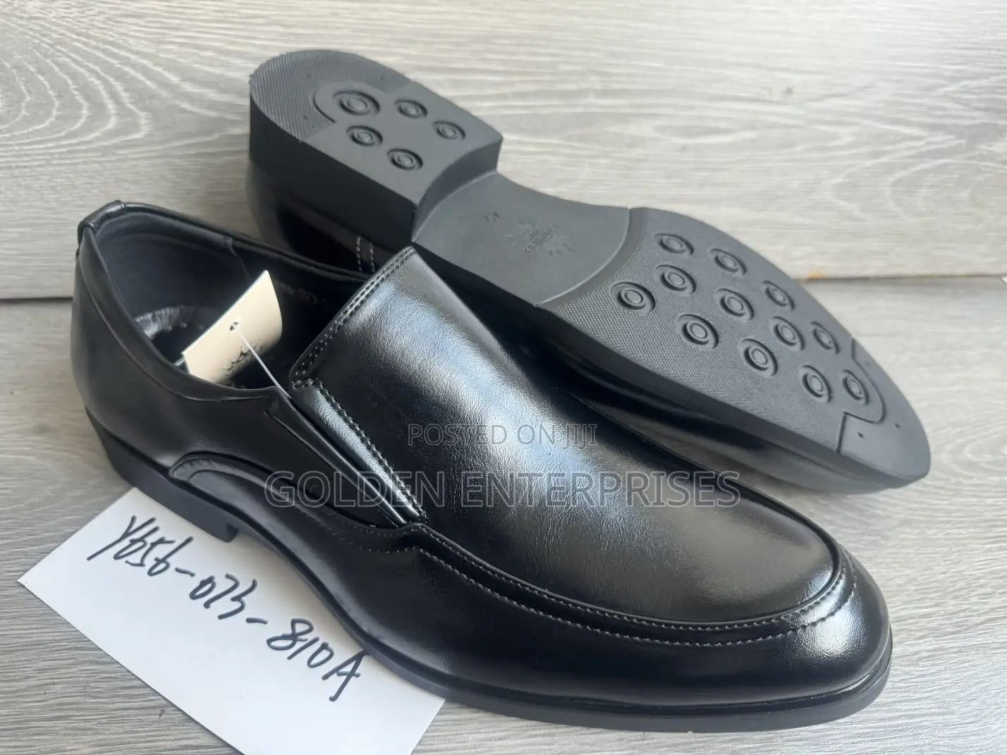 Empire Leather Official Shoes
39-45