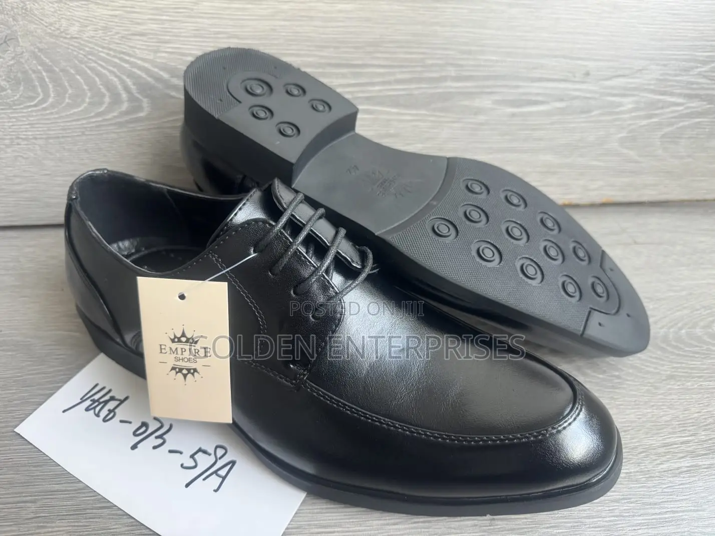 Empire Leather Official Shoes
39-45