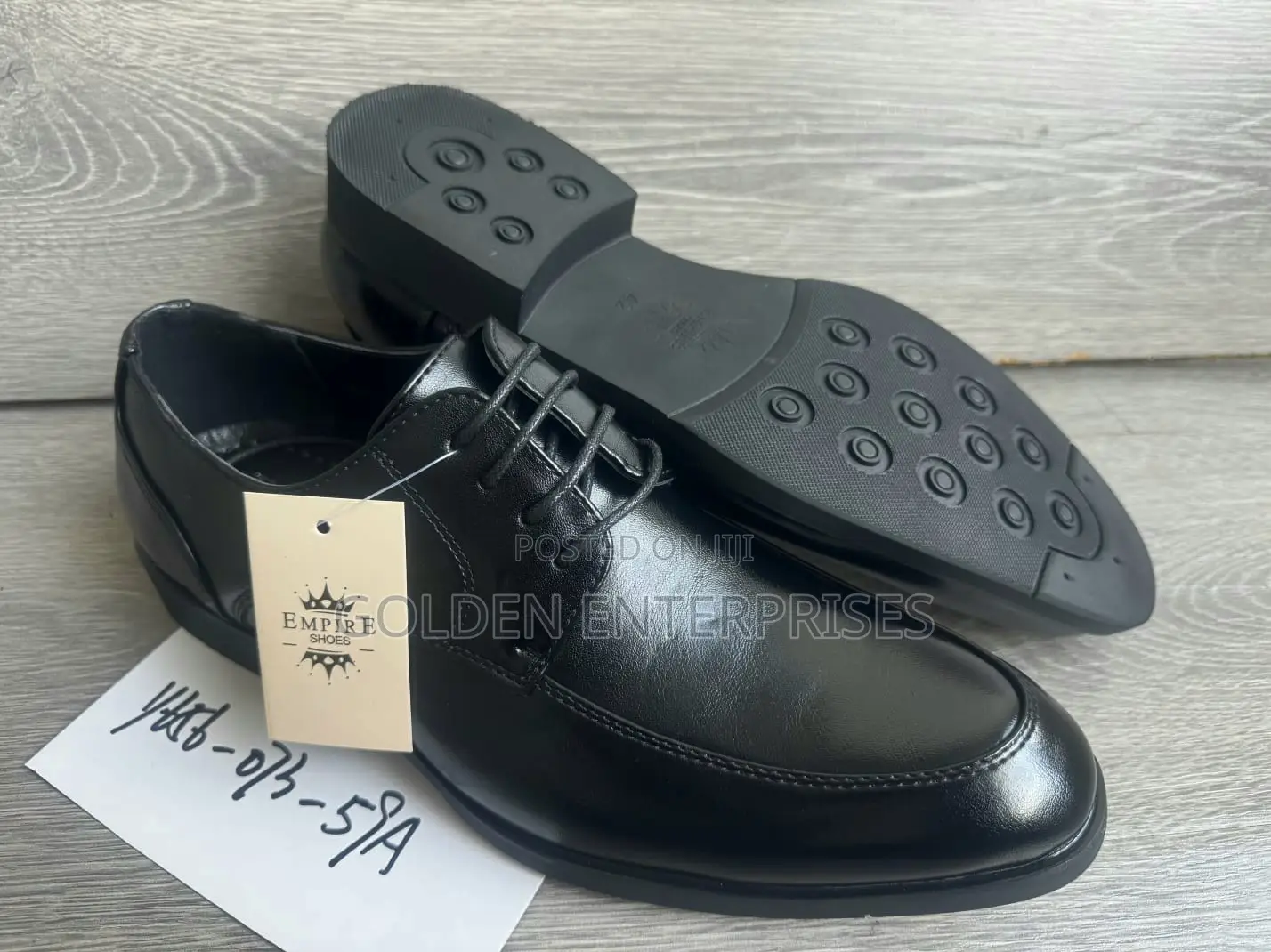 Empire Leather Official Shoes
39-45