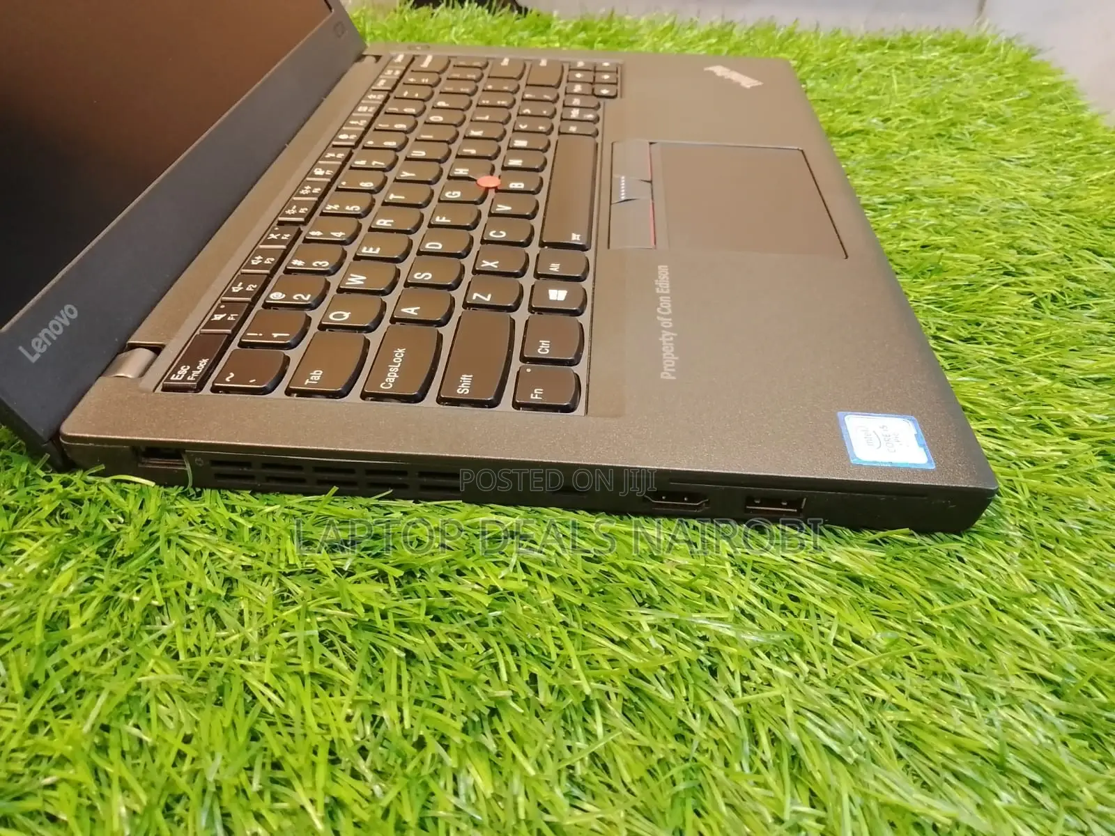 Laptop Lenovo ThinkPad X270 8GB Intel Core I5 SSD 500GB