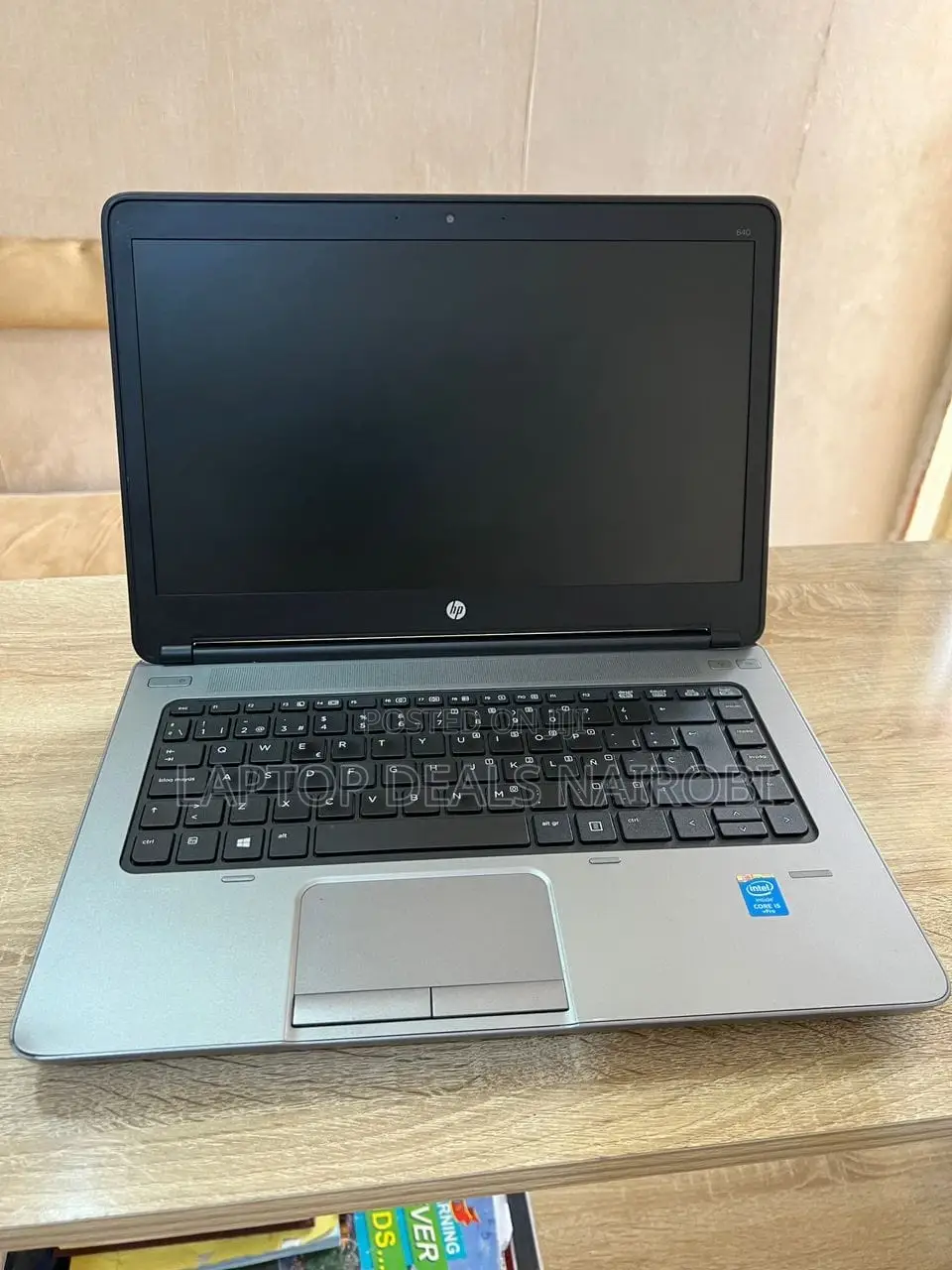 Laptop HP ProBook 645 8GB Intel Core I5 SSD 256GB