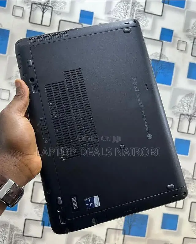 Laptop HP EliteBook 840 G2 8GB Intel Core I7 HDD+SSD 256GB