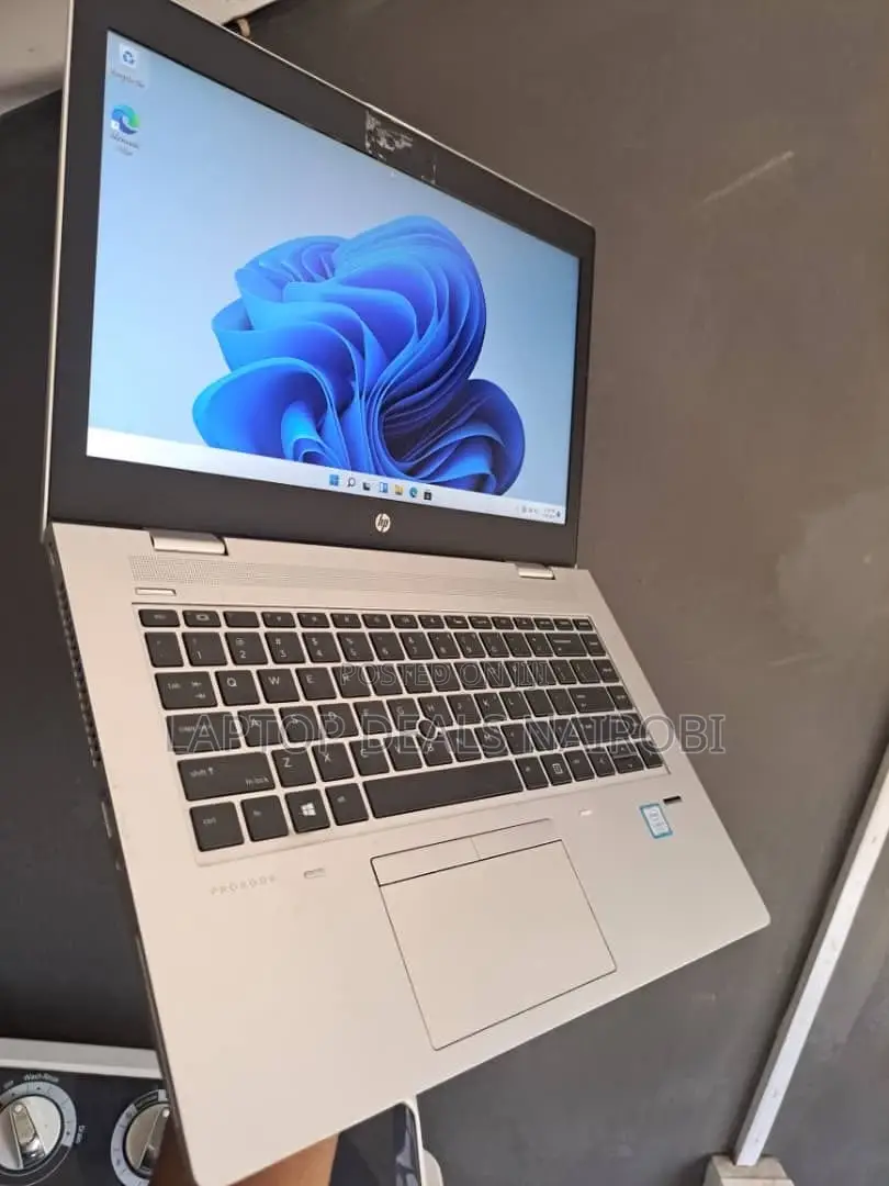 Laptop HP ProBook 640 G4 8GB Intel Core I5 SSD 256GB