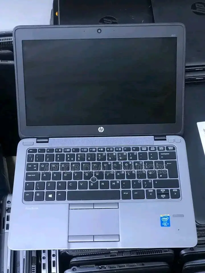 Laptop HP EliteBook 820 G2 8GB Intel Core I5 SSD 256GB