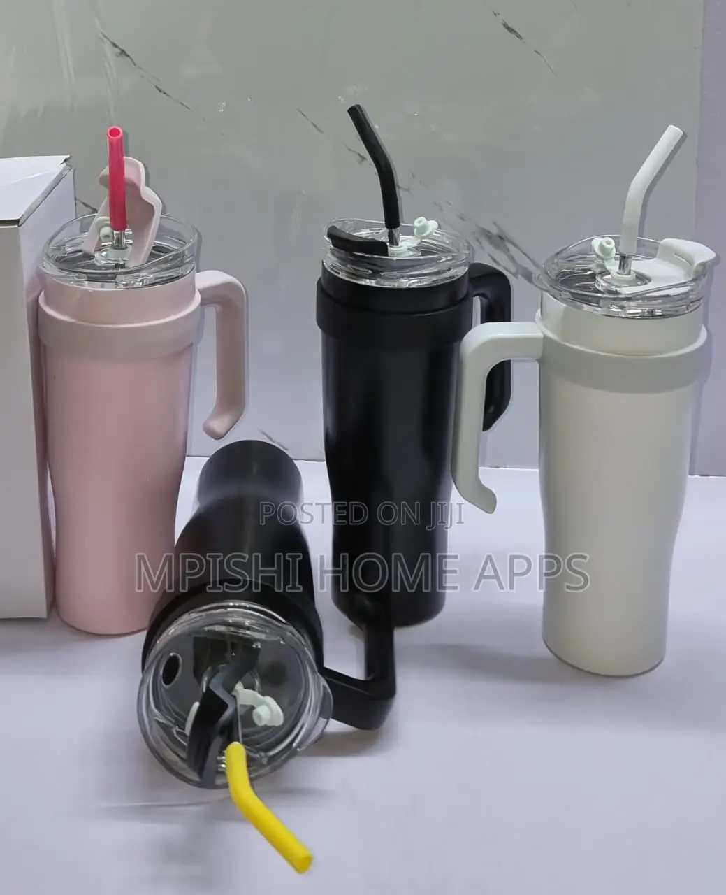 Double Wall Thermocup 1200ml