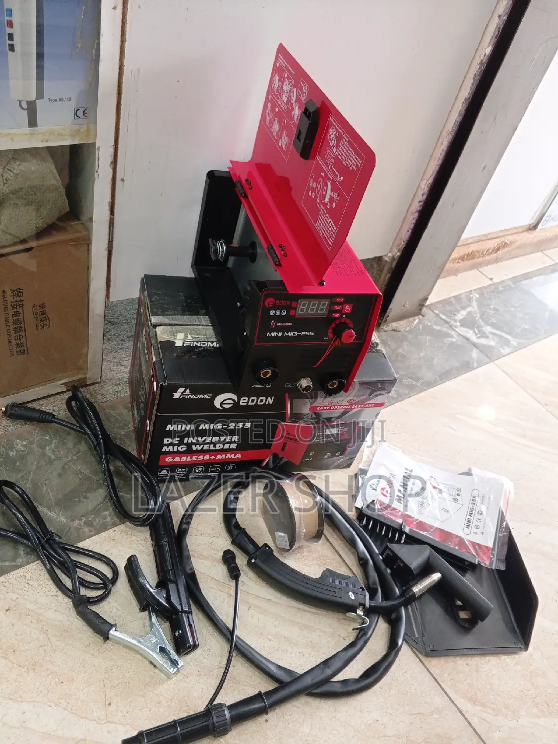 Edon Mig Welder (No Gas).