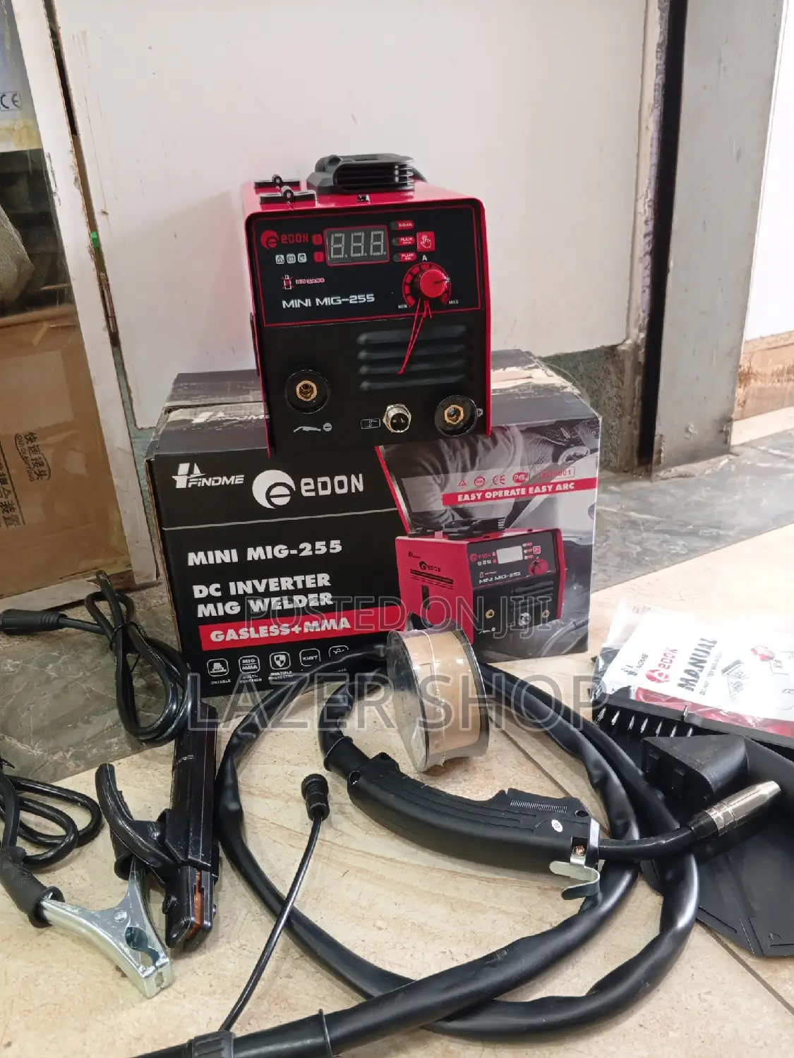 Edon Mig Welder (No Gas).