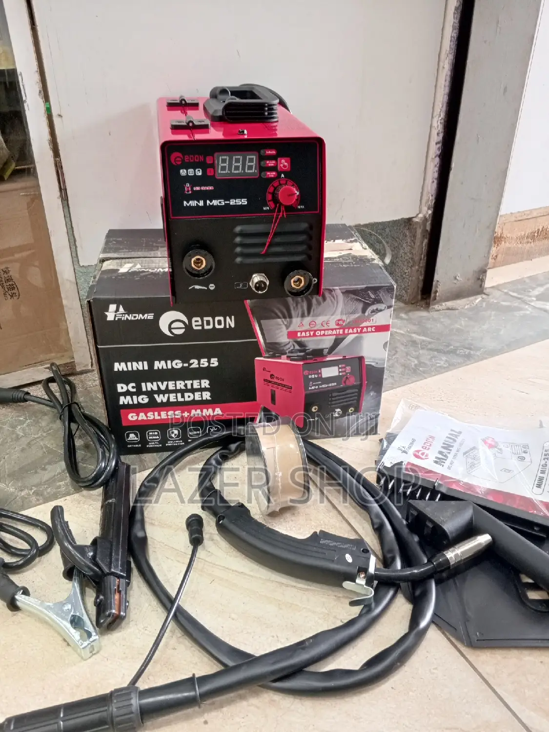 Edon Mig Welder (No Gas).