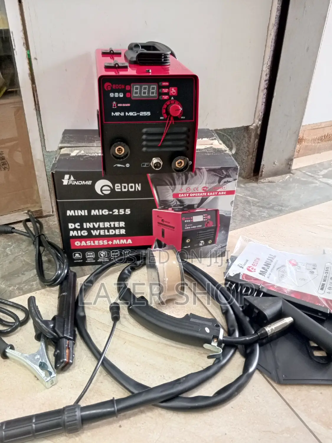 Edon Mig Welder (No Gas).