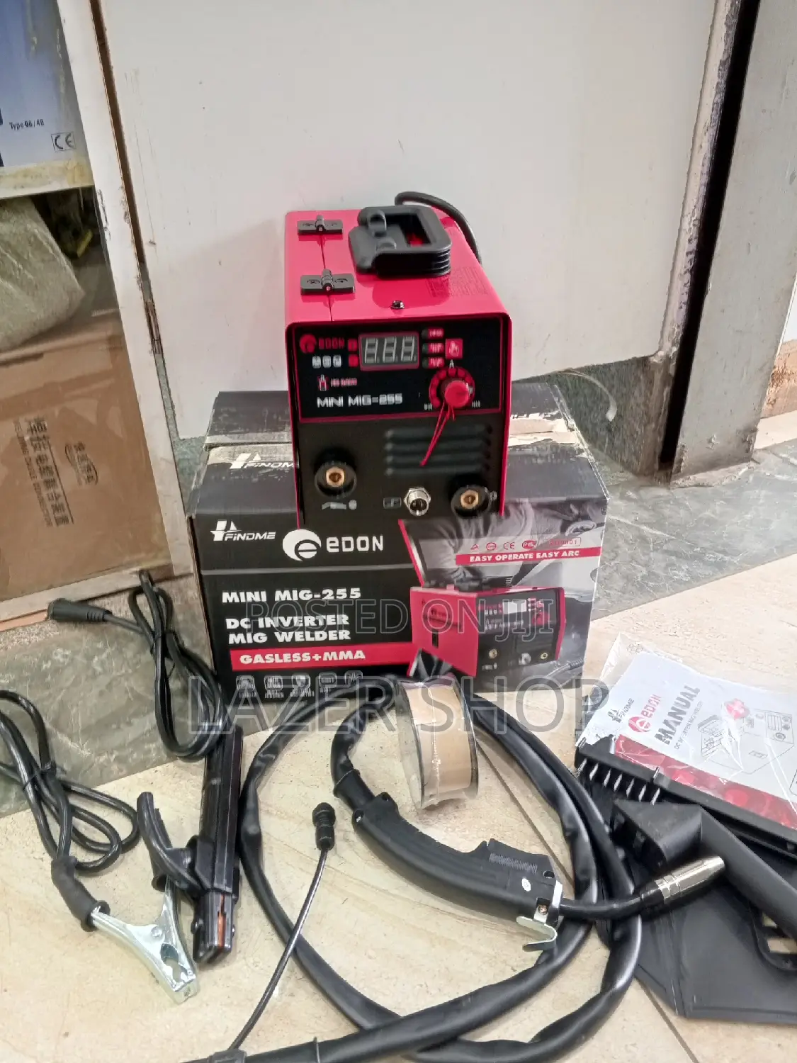 Edon Mig Welder (No Gas).