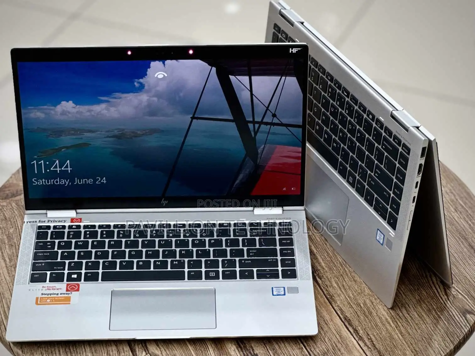 Laptop HP EliteBook 1040 G6 16GB Intel Core I5 SSD 256GB