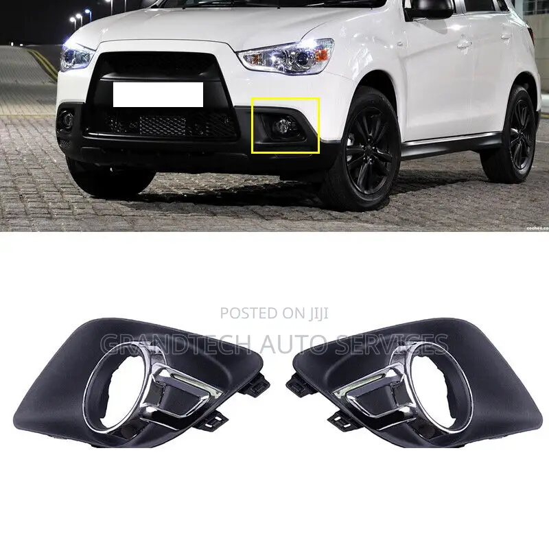 Mitsubishi RVR 2010 /2012 Foglights Covers