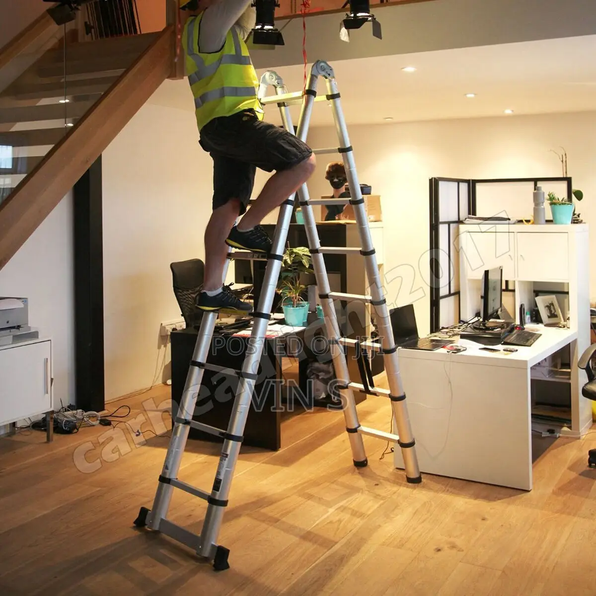 Telescopic Ladders Telescopic Ladders/ Telescopic Ladders