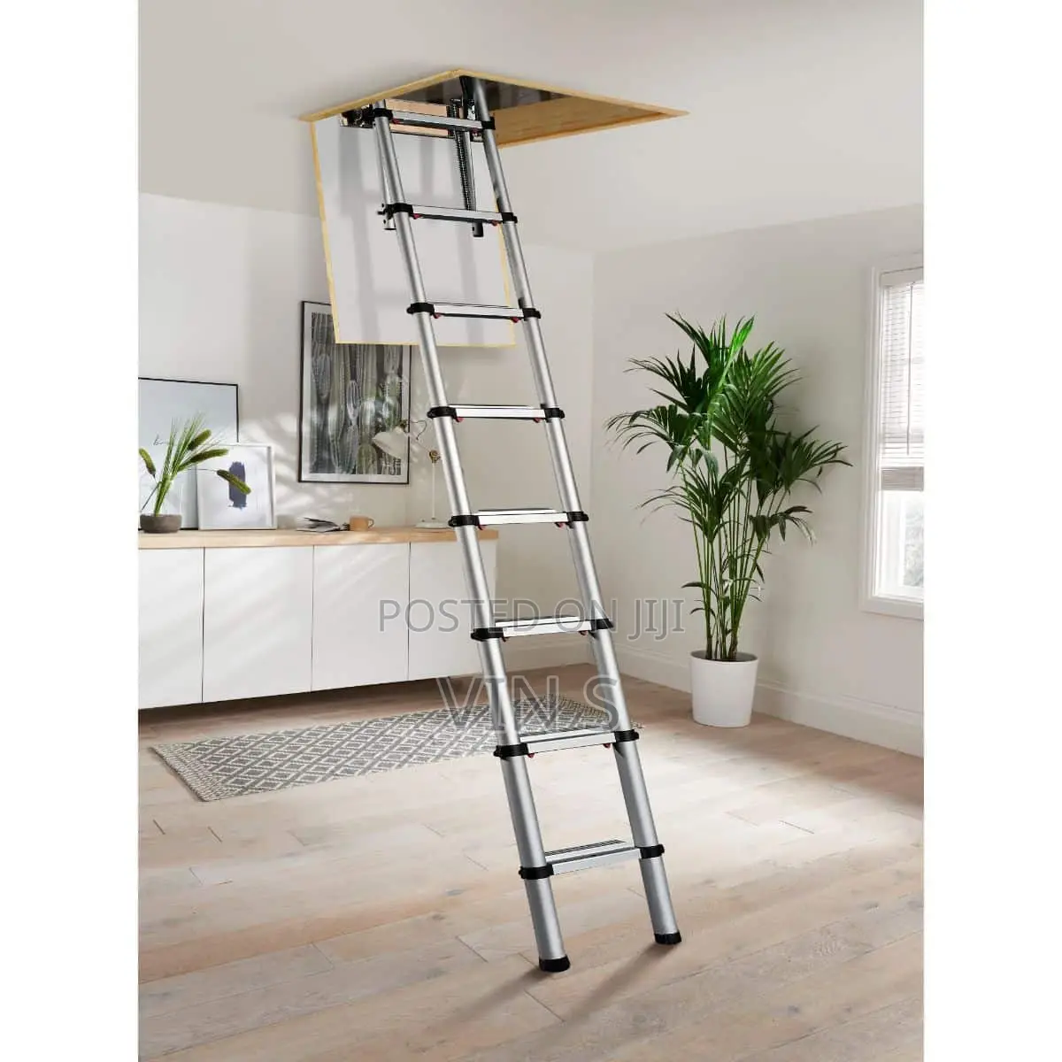 Telescopic Ladder Telescopic Ladder[ Telescopic Ladder