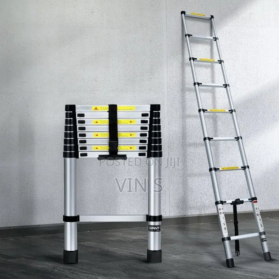 Telescopic Ladders Telescopic Ladders} Telescopic Ladders