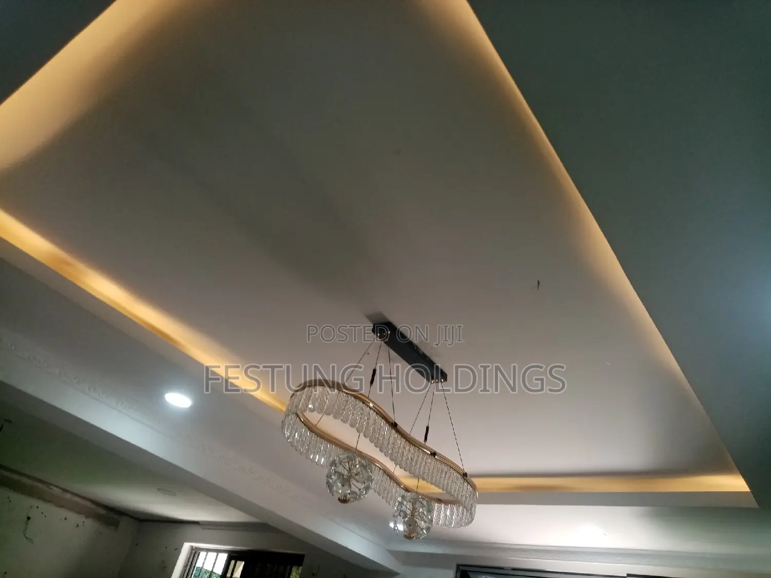 Ceilings and Gypsum Works Services