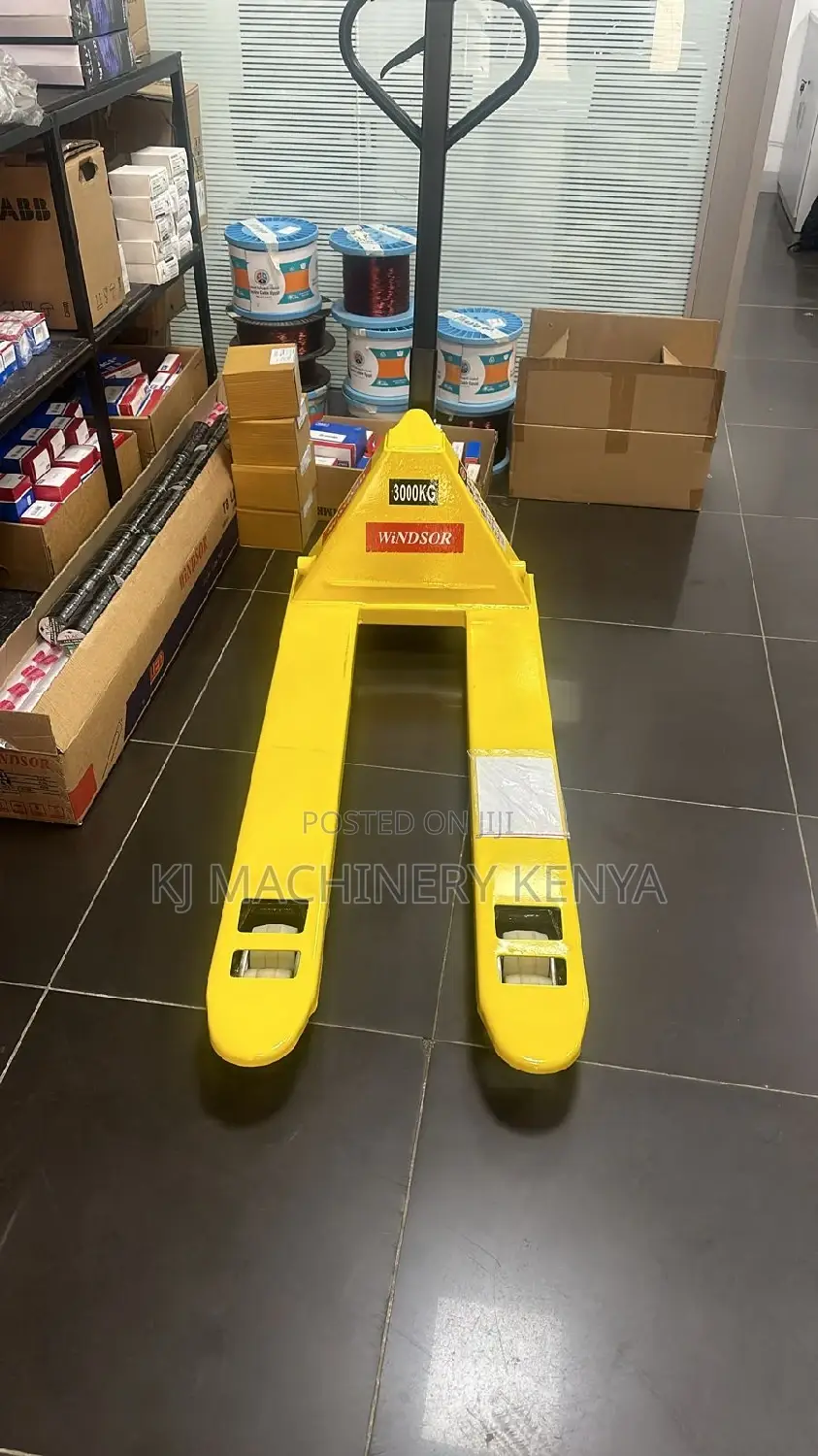 Pallet Trolley, 3tonne