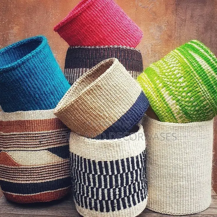 Baskets Colors Kiondos