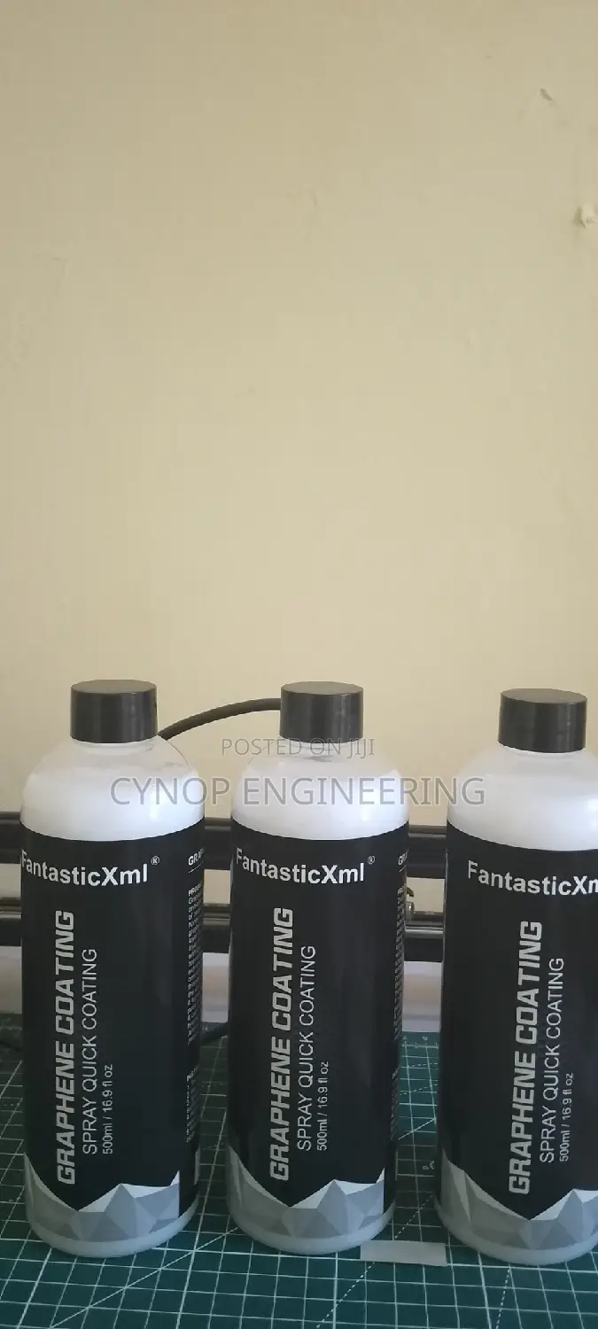 Premium 500ml Ceramic Spray Formula