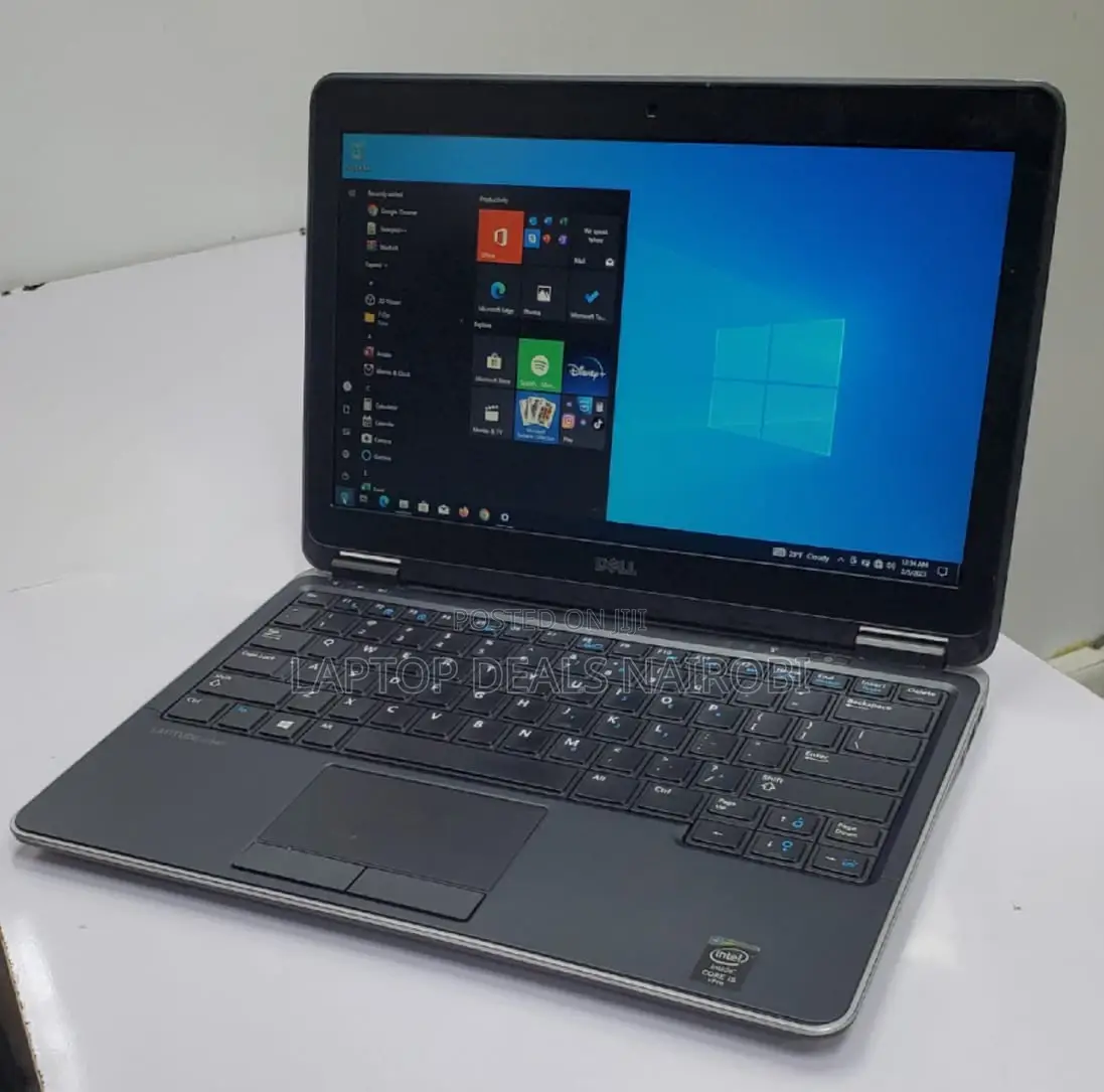 Laptop Dell Latitude E7240 8GB Intel Core I5 HDD 500GB