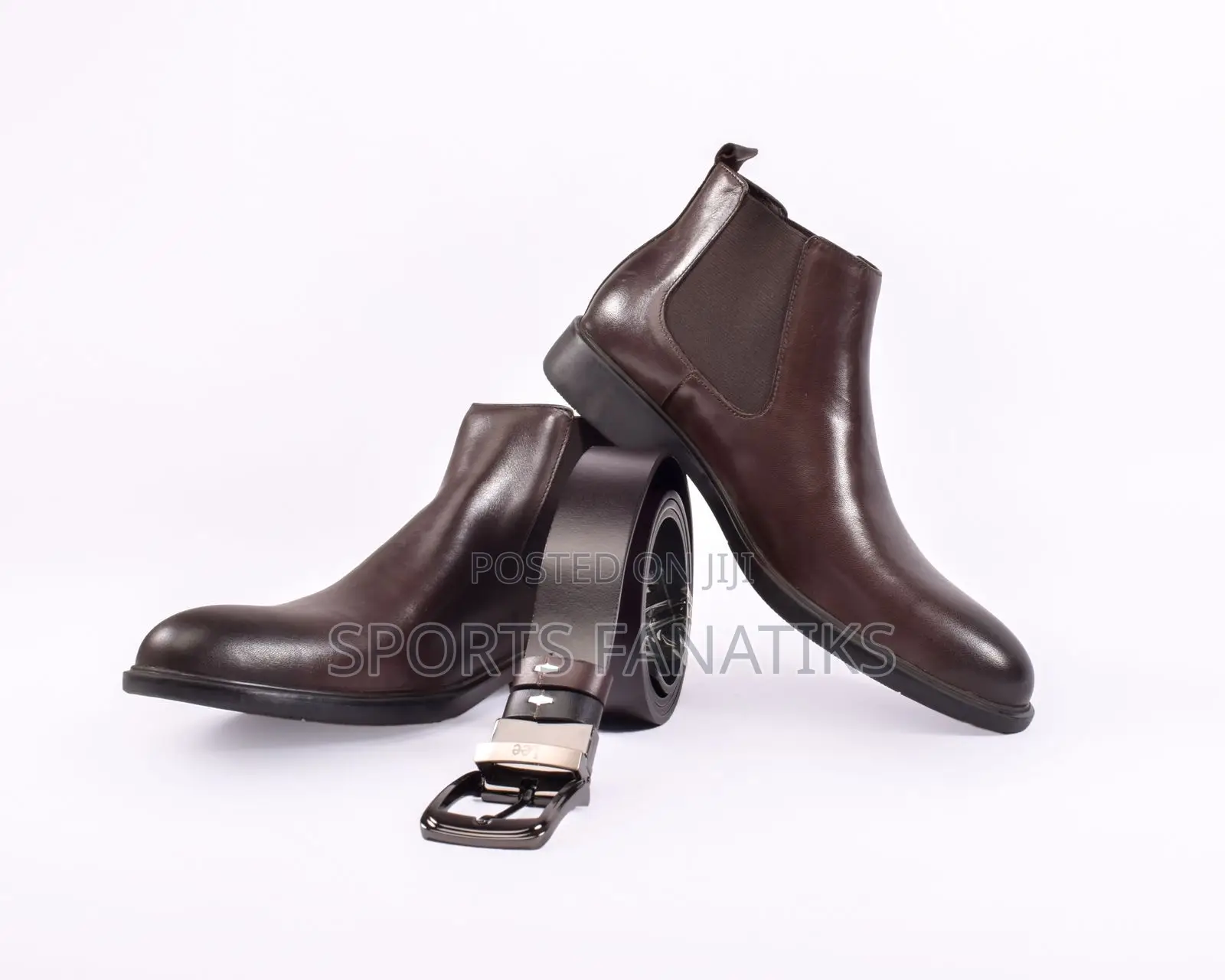 Leather Shoes