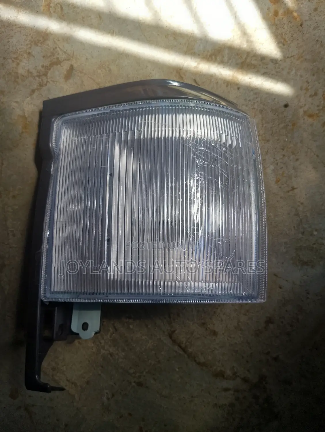 Toyota Shark 5l Corner Lamp