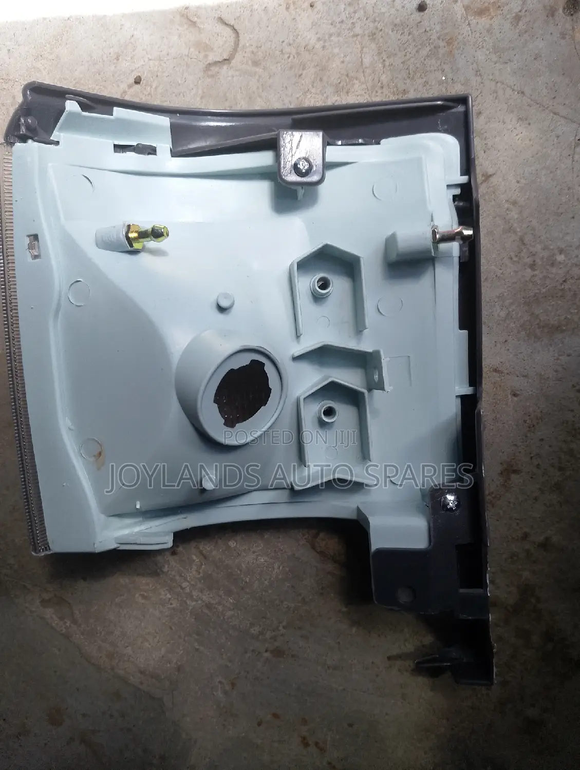 Toyota Shark 5l Corner Lamp