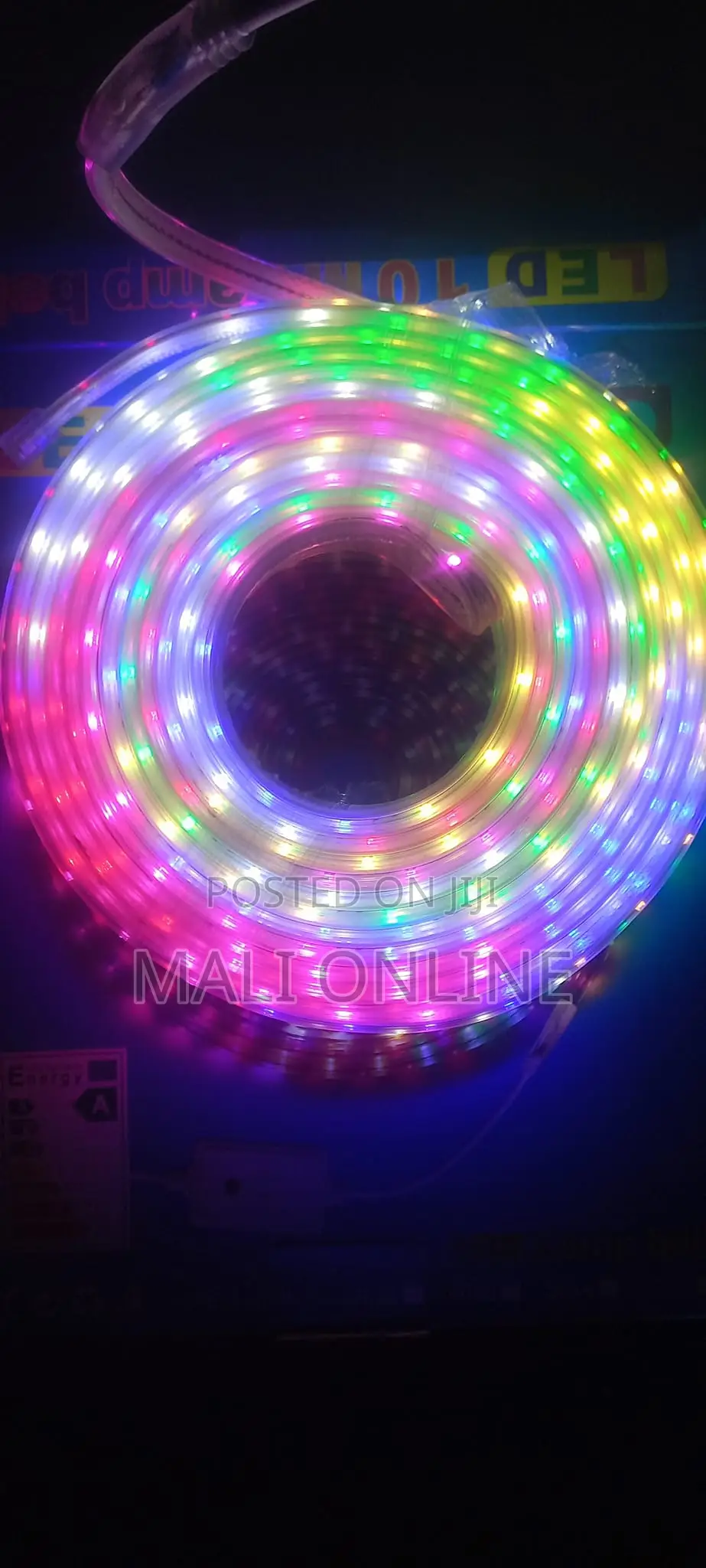10 Metre Strip Snake Light for Decoration Gypsum Ceiling Tv