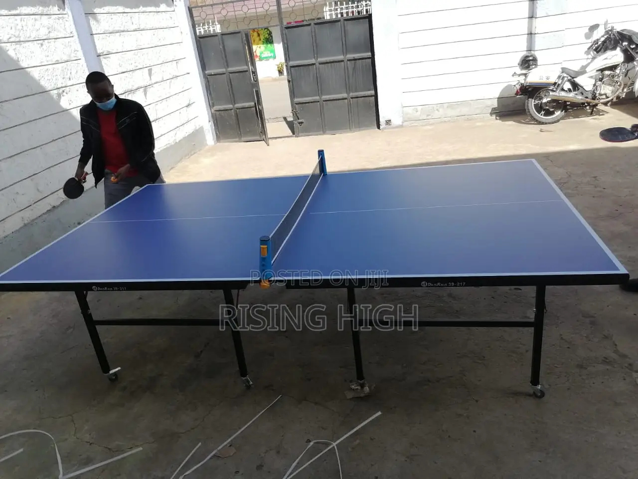 Good Unique Table Tennis.