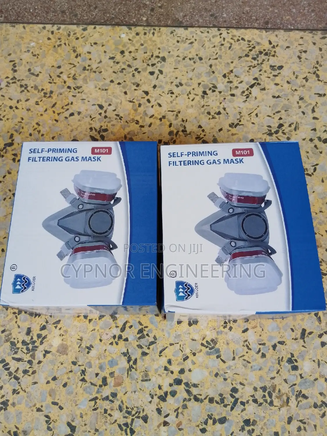 Sand Blasting Safety Respirator
