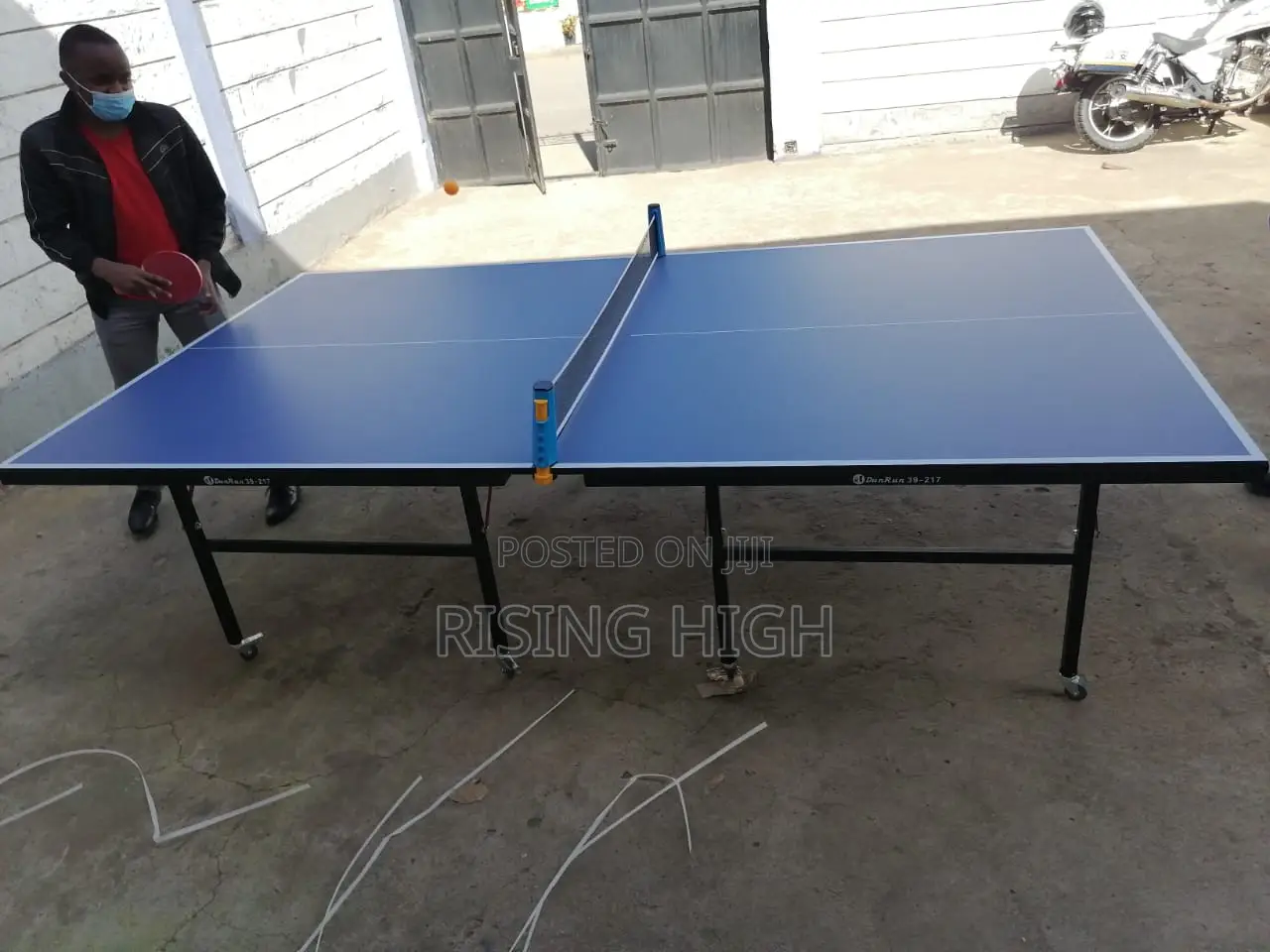Awesome Quality Table Tennis.