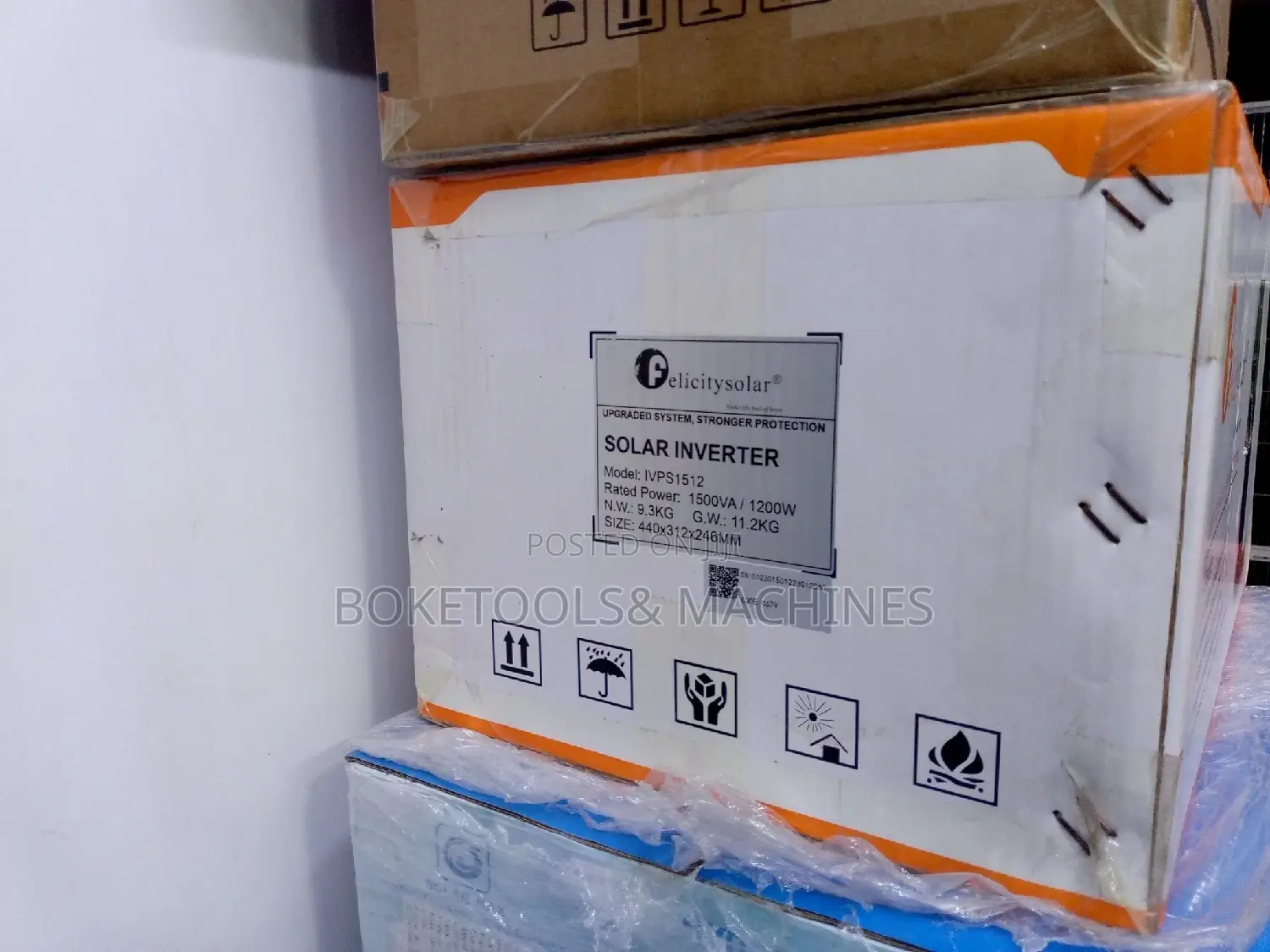 Felicitysolar Inverter 1500VA