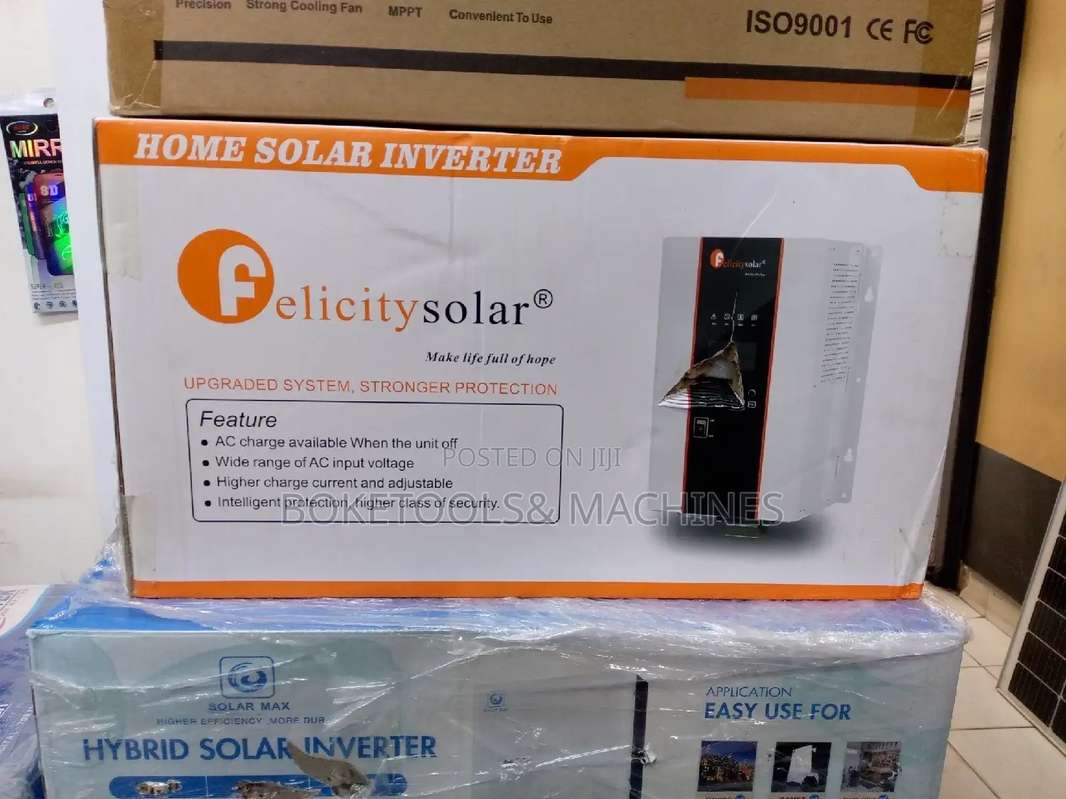 Felicitysolar Inverter 1500VA