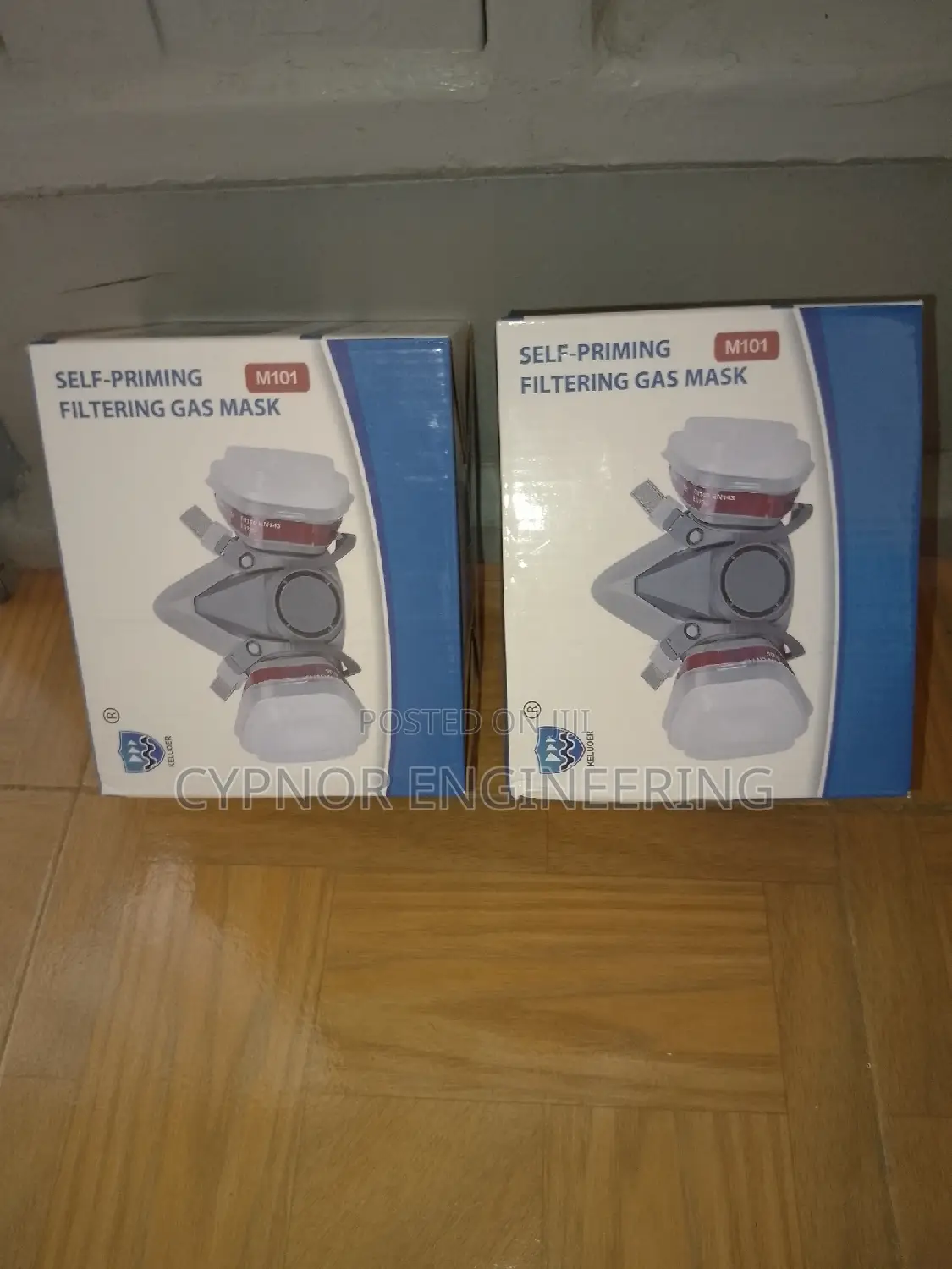 Auto Painting Respirator Mask