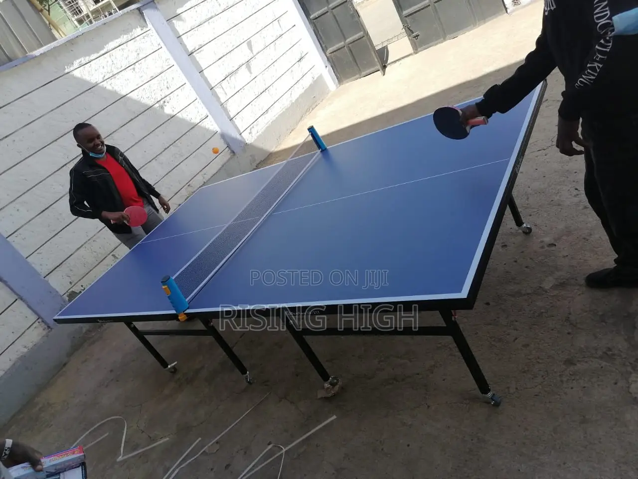 Very Good Super Table Tennis