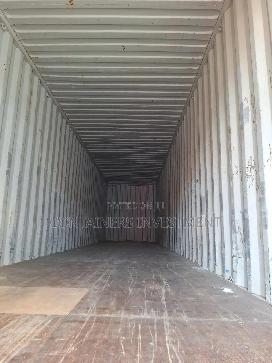 40ft Shipping Containers for Sale- Prompt Delivery.