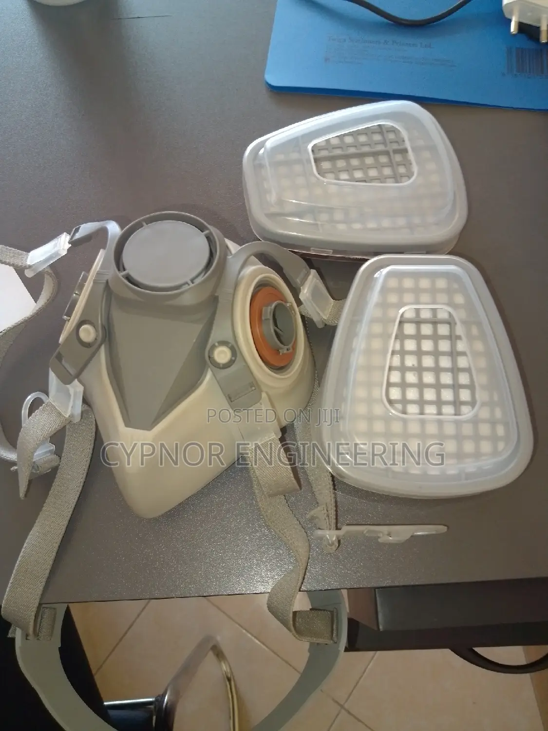 Renovation Dust Filter Mask