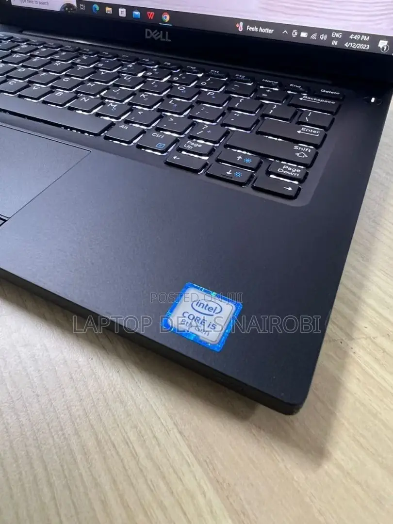 Laptop Dell Latitude 7390 8GB Intel Core I5 SSD 256GB