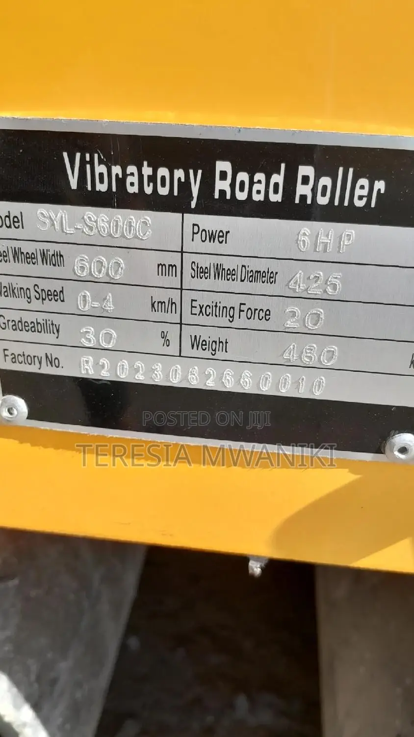 Vibratory Rollers/ Road Rollers Compactor