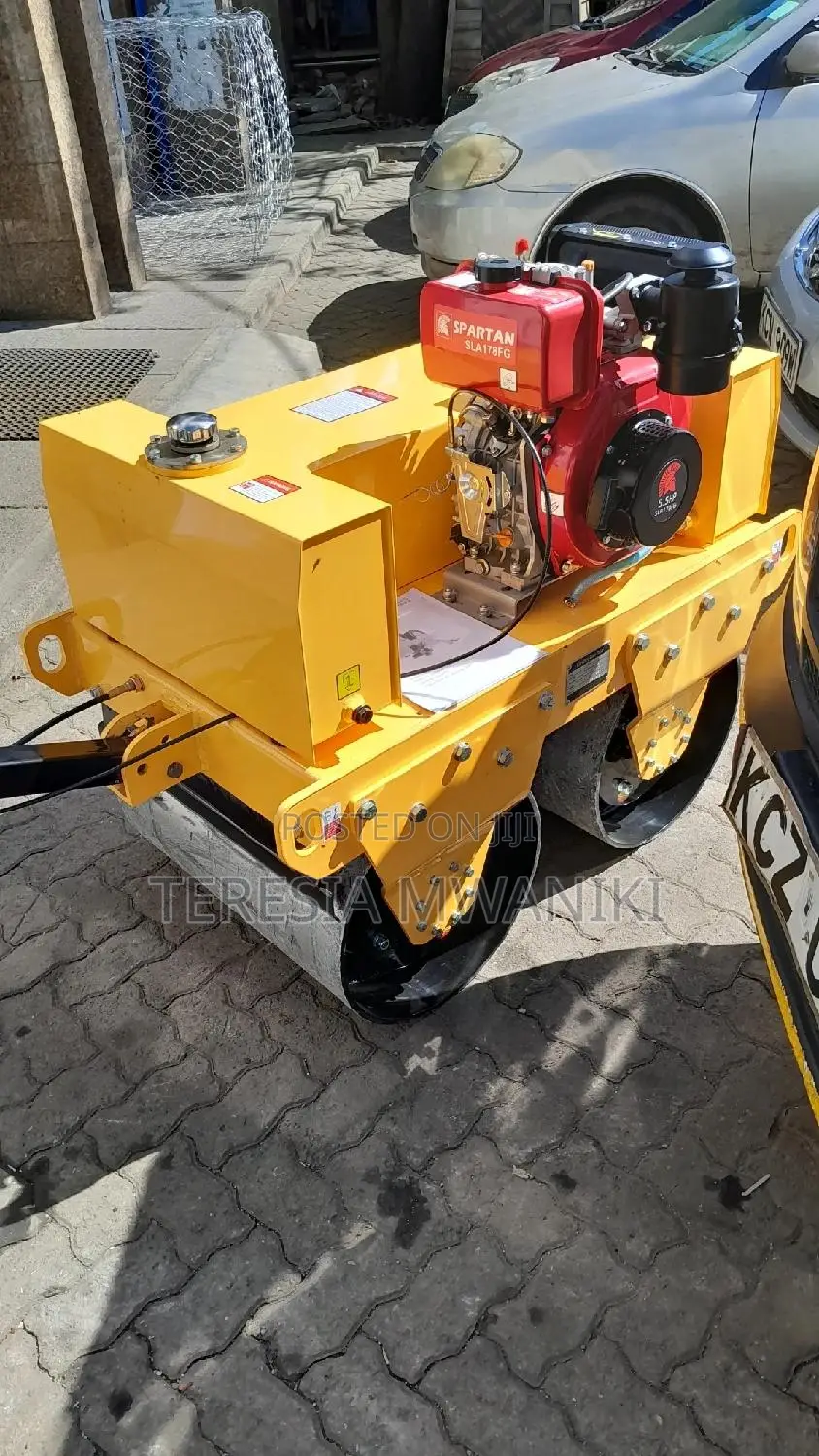 Vibratory Rollers/ Road Rollers Compactor