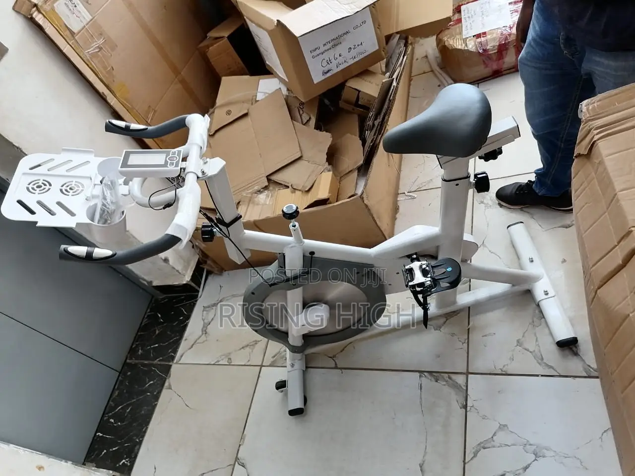 Awesome Quality Spinning Bike