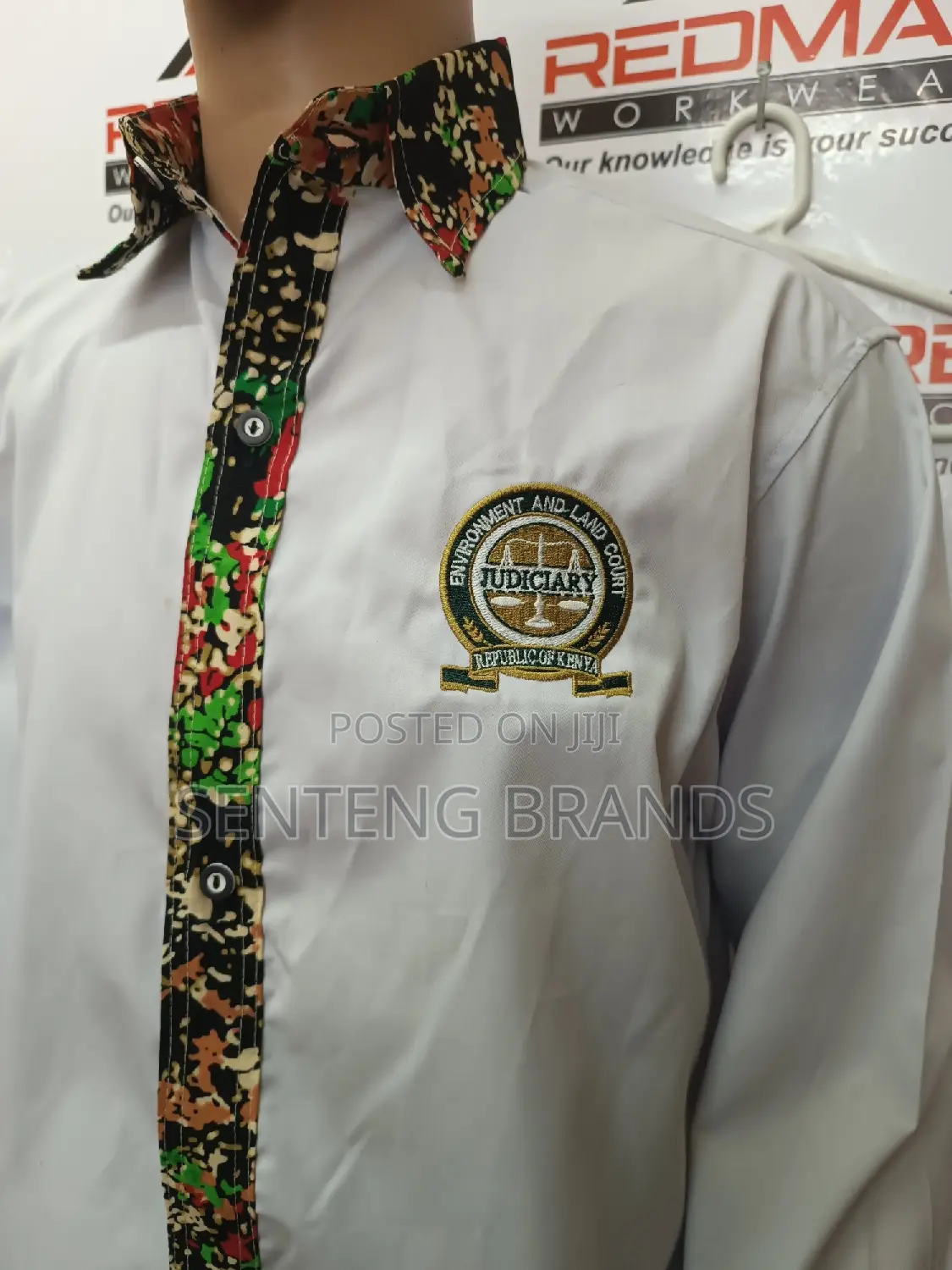 Kitenge Shirts