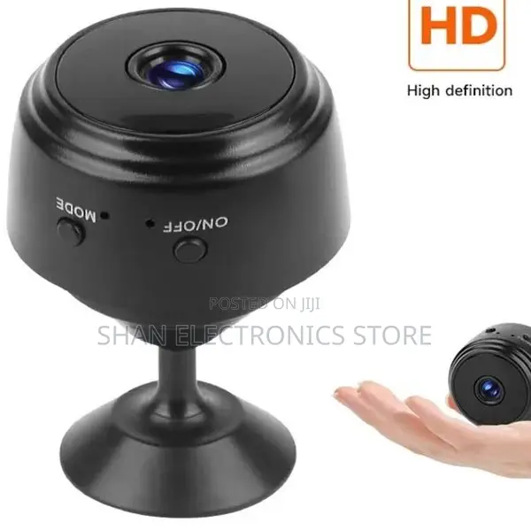 Wifi 1080P HD IP Camera Home Security-A9 Mini Camera