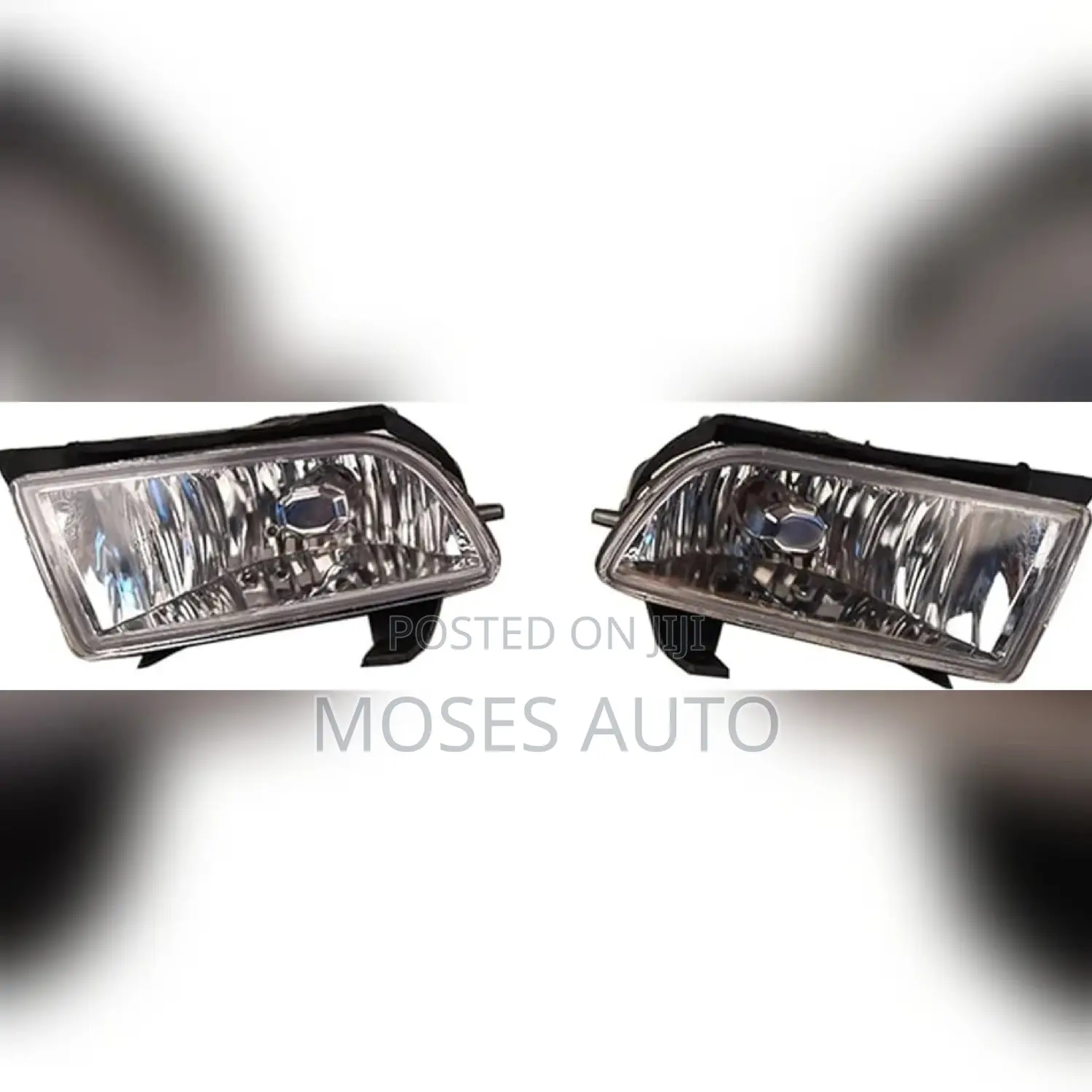 Toyota Probox Succeed Foglights/Fog Lights