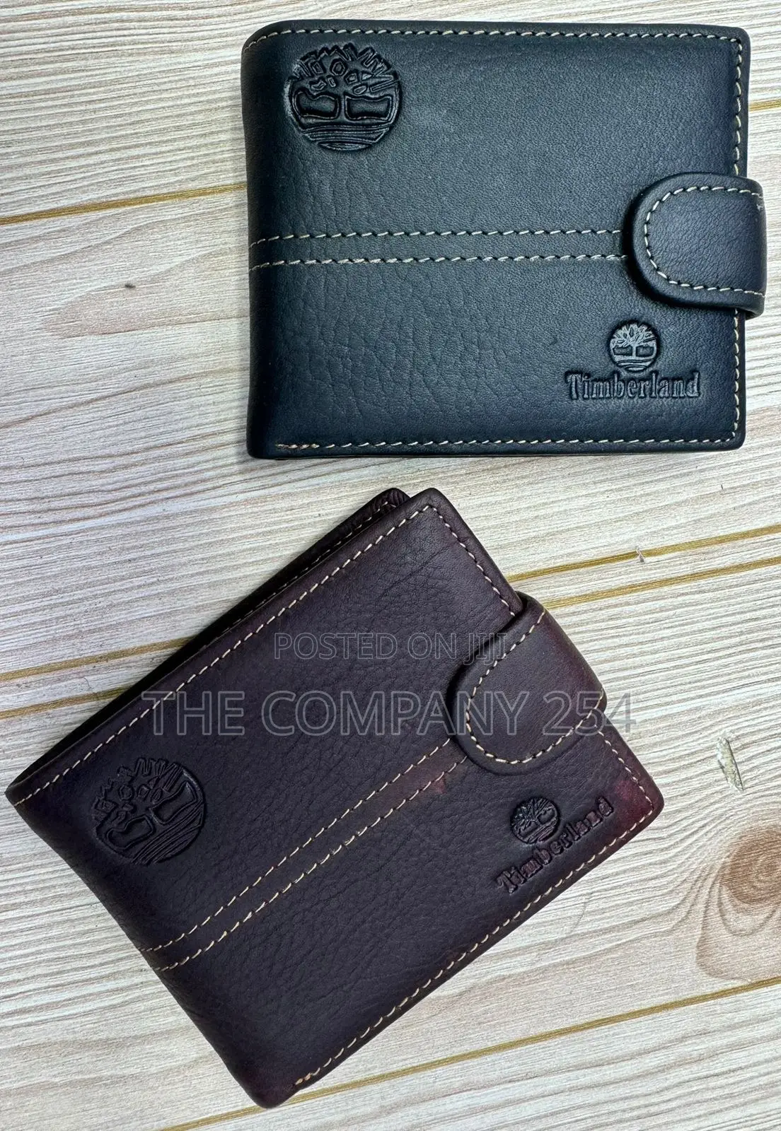Desigener Quality Original Leather Wallets Ksh.1100